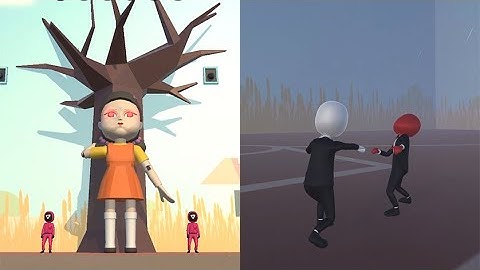 Squid Game Challenge - Gameplay Part 1 (iOS, Android)