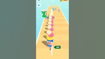 ice cream stack/android game/level-7#short