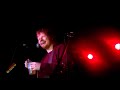 Ed Sheeran - Full gig (excluding Forever & New York) @ The Mercury Lounge, New York City 31/10/13