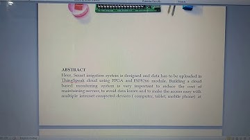 Iot based smart Irrigation System using FPGA [AND TECHNOLOGY] BENGALURU CALL 9886387806