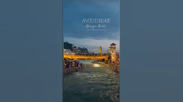 हरिद्वार #shorts #viral #haridwar #ganga #gaumukh #gangaaarti #gangaghat #kashi #varanasi #mahadev