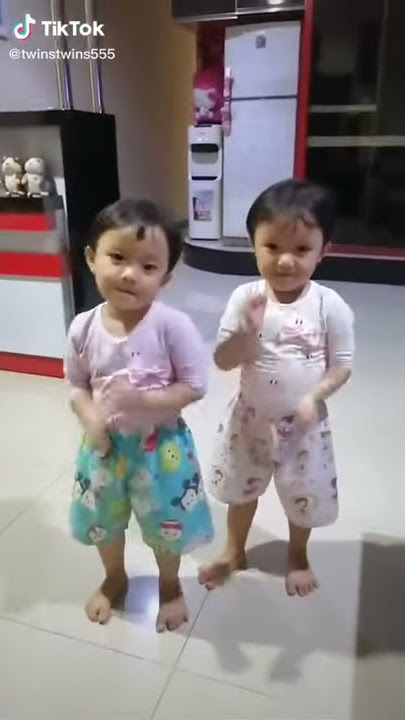 Tiktok kupuja- puja lucu