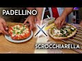 PIZZA ROMANA Vs PIZZA AL PADELLINO - PIZZA BATTLE EP. 2 con @GigioAttanasio