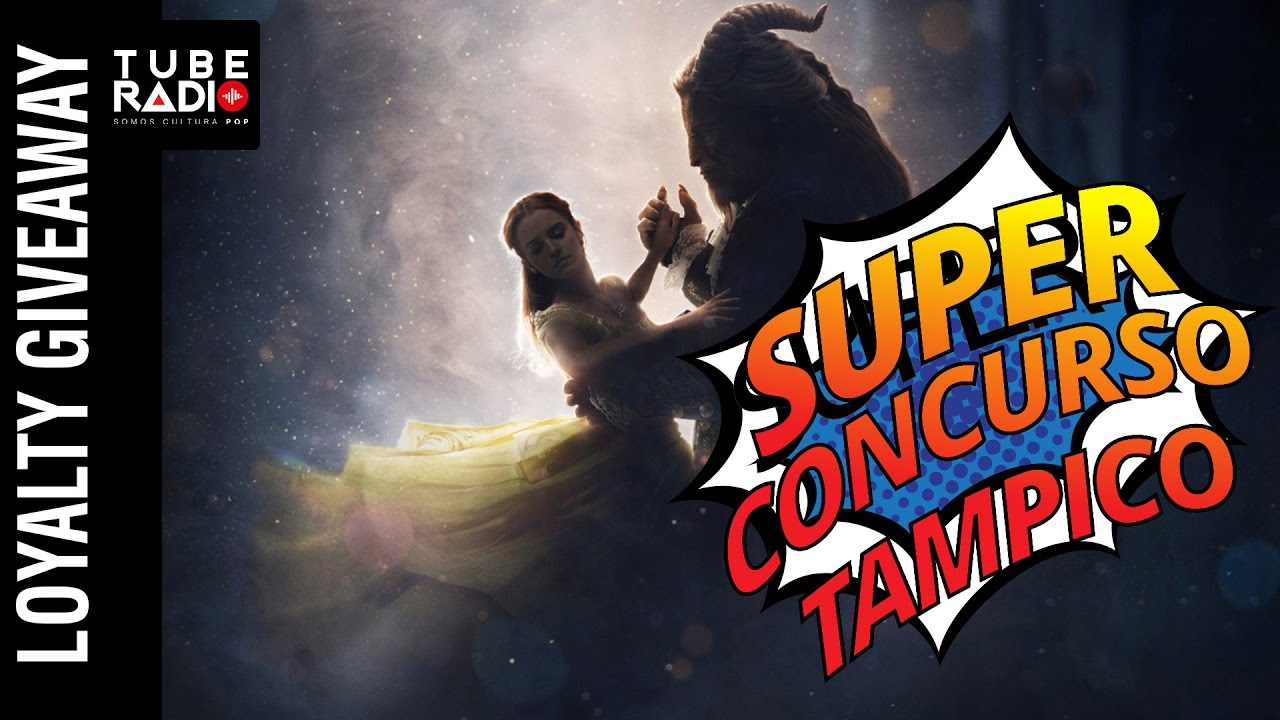 altamirano ignacio manuel Tampico ¿te gustaría ver la Bella y la Bestia en 4DX? | 25 pases dobles