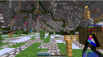 JavaProphet Hacking in Duels on Scavengercraft 4.0