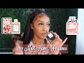 2021 FRAGRANCE COLLECTION! | Luxury + Most Complimented Perfumes | YELLOOBERRY