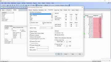 04 06 Pivot Tables