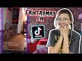 REACCIONANDO A FANTASMAS DE TIKTOK - Lulu99