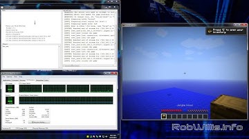 FREE DEDICATED Minecraft 1.6.2/4 MULTIPLAYER server setup! Windows 7 1080P 2013