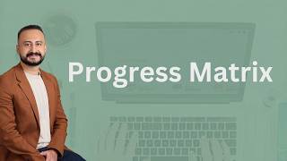 How to Create a Progress Matrix for Project Controls in Power BI