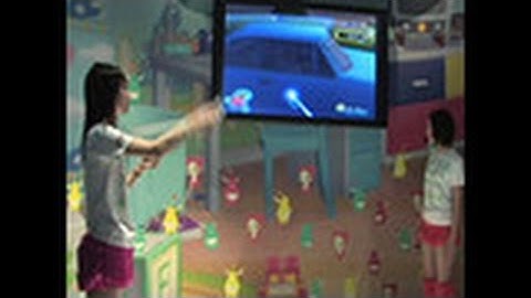 Elebits Nintendo Wii Gameplay - TGS 2006: Babes Demo Elebits