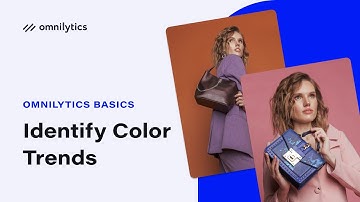 Colour Assortment Planning: How To Analyse Colour Trends | Omnilytics Dashboard