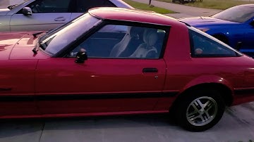 New Project? FB RX-7 LS Swap