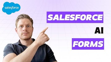 AI Form Data to Salesforce: Weave.ly Tutorial
