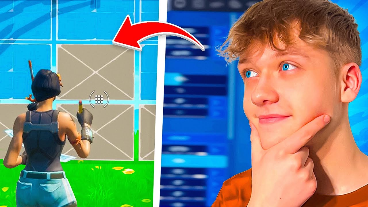 Die Beste Fortnite Warm Up Routine – NBROL