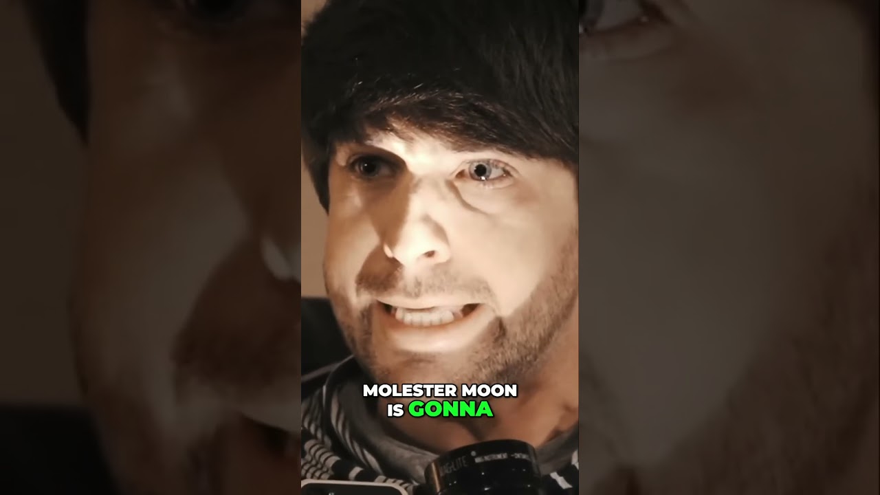 Molester Moon: The Deadly Emoji Curse (Don't Try This!)