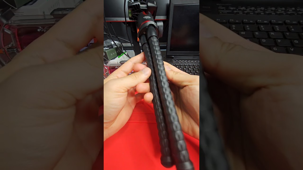 Best Value Flexible Tripod? 🤯📷 Ulanzi MT-11