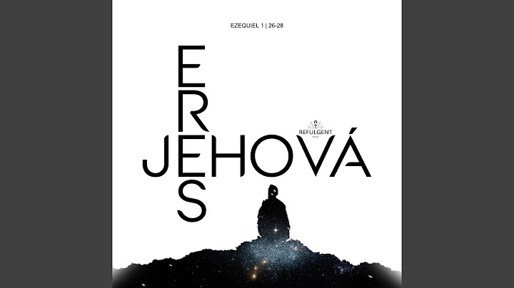 Eres Jehová