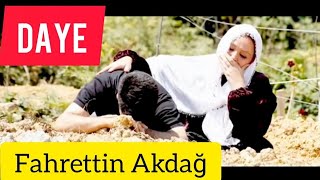 Fahrettin Akdağ - Daye Resimi