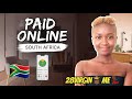 How to make money online in South Africa 2025#makemoneyonline