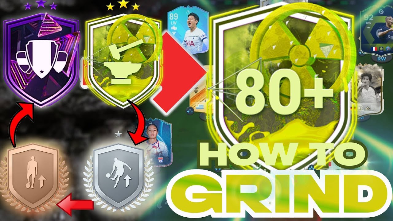 Do THIS RIGHT NOW for UNLIMITED 80+ Double Upgrades in FC 24