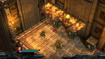 Lara Croft and the Guardian of Light DLC - Blast Lifts