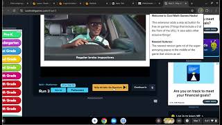 Information 💯 100% Working Cool Math Game Hack Exstention Working! 🔥 News