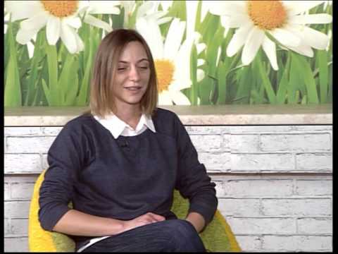 Ранок-панок. Анастасія Голинська