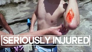 CLIFF JUMPS - HAWAII PARADISE