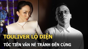 Touliver lộ diện, Tóc Tiên vẫn né tránh đến cùng