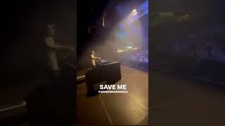 Boston Bun dropping 'Save Me' #fyp #housemusic #shorts #amf #bostonbun