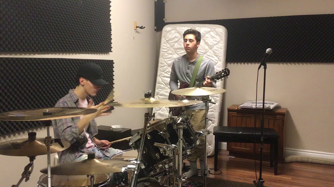 Original Song - Christian Economides and Caleb Carere