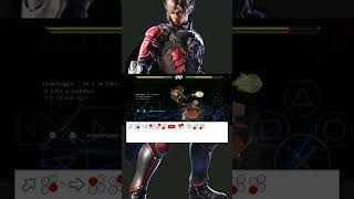 Lars Combos Teken 7 Global Mod Psp