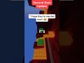 Brooke and jubal second date update part7 #foryou #minecraft #funny