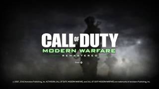 Call of Duty 4: Modern Warfare - I'm Coming Home!