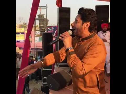 LOHRI DHEEYAAN DI ,LIVE FROM TOHANA ,HARYANA BY HARBHAJAN MANN
