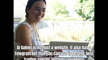 AI Gainer: Unleash the Power of AI for Crypto Trading Profits #crypto #aicrypto #aiinvesting