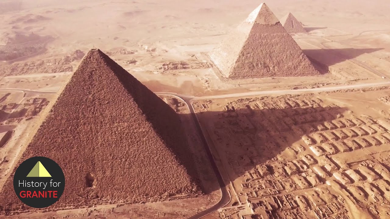 Closing the Biggest Mystery of the Great Pyramid - YouTube