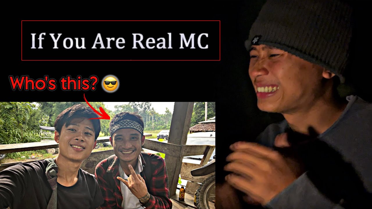 CJ - If You Are Real MC ft. VJ [REACTION]