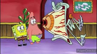 The Chum Bucket Rhumba, but it's the tempo of which it plays in the show