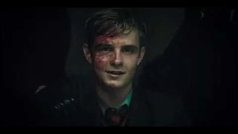 Alex Rider- I Will not Bow