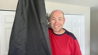Patio Umbrella Cover Review and Demo: Shielding Your Shade!