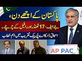 Ishaq Dar in America: Bold Stance on Israel &amp; How JF-17 Proved Its Dominance!
