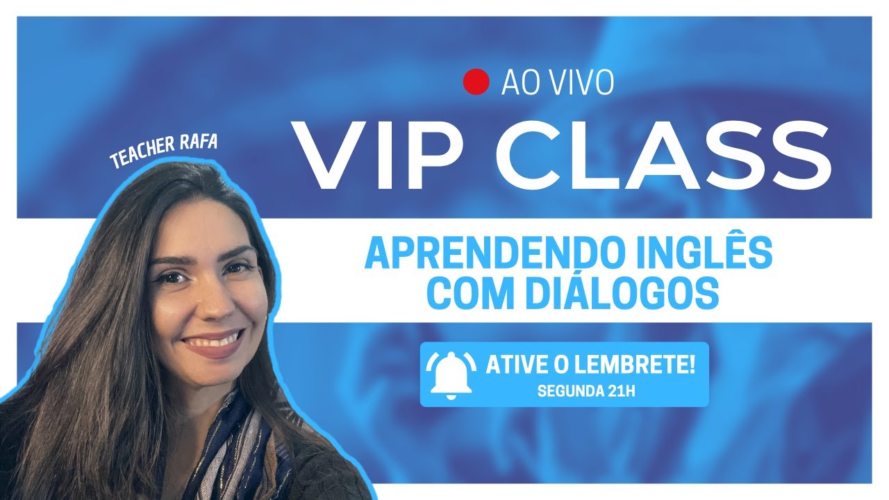 Matrícula Curso VIP - Inglês Winner