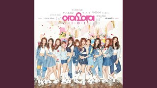 Video thumbnail of "I.O.I - Pick Me"