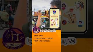 How to Report Traffic Violations on VNETRAFFIC #trafficlaws #vietnam #2025 #news #trafficpolice #...