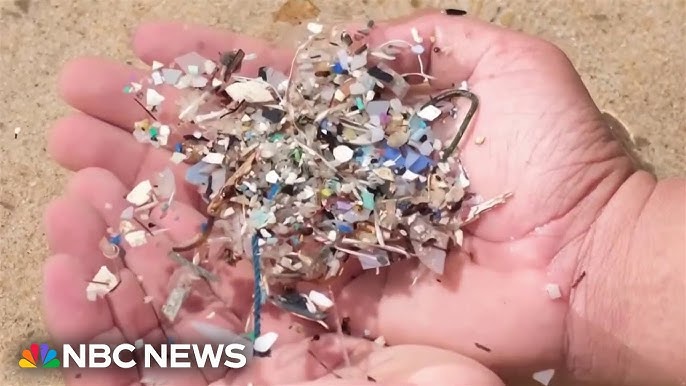 Researchers Working To Keep Microplastics From Laundry Out Of Water Supply