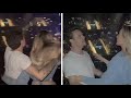 Liam Payne singing and dancing at bandmate Niall Horan's concert just days before he passed away