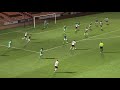 Port Vale Newcastle Utd U21 goals and highlights