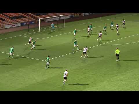 Port Vale Newcastle Utd U21 Goals And Highlights